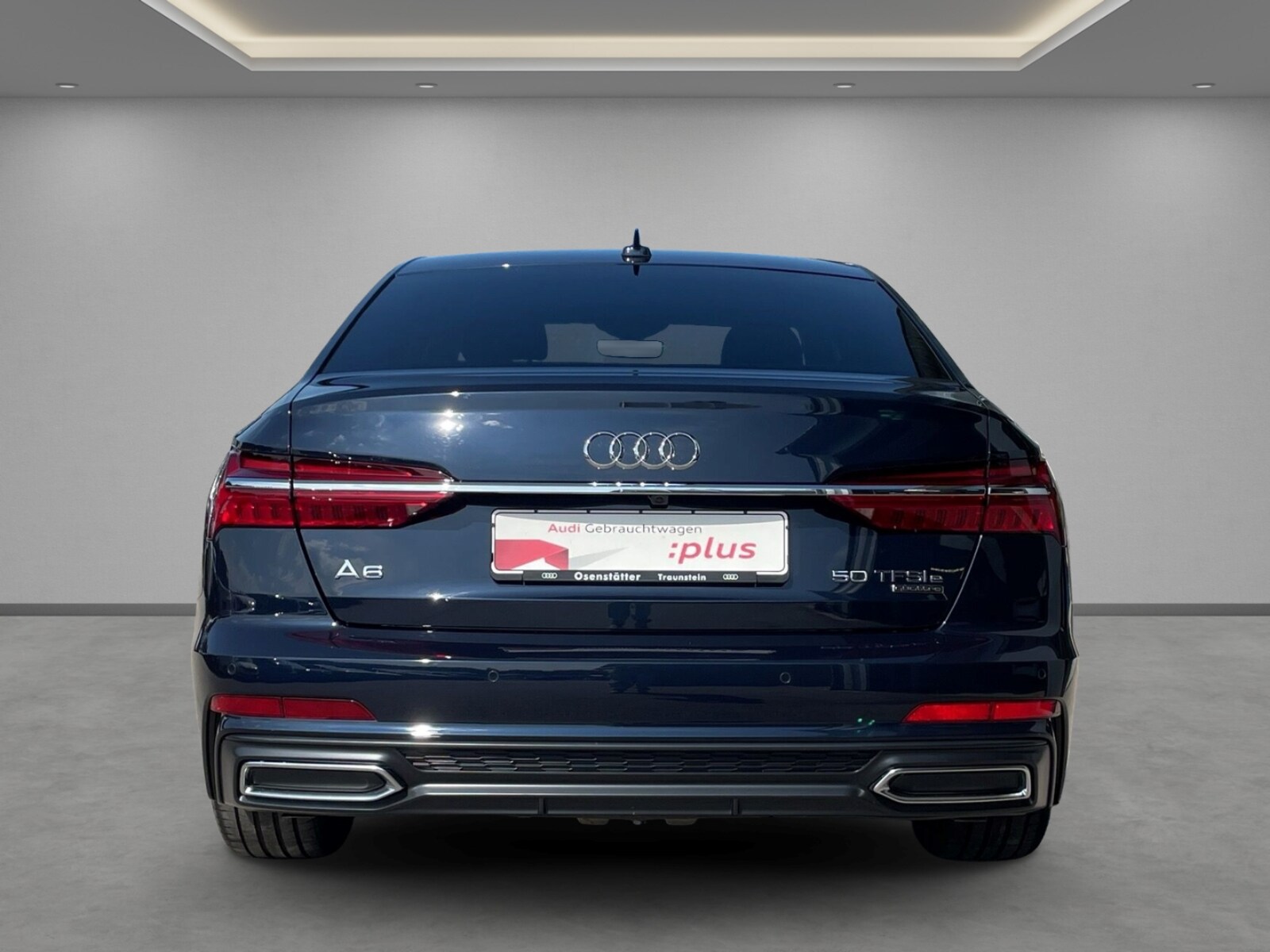 Audi A6 Limousine – Bild 11