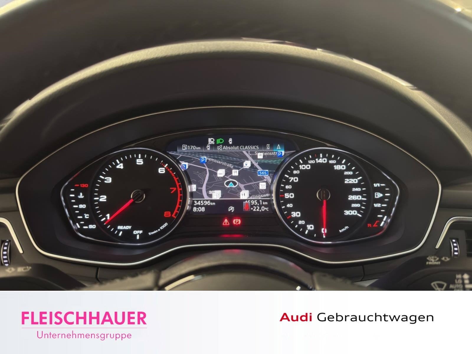 Audi A4 Avant – Bild 12