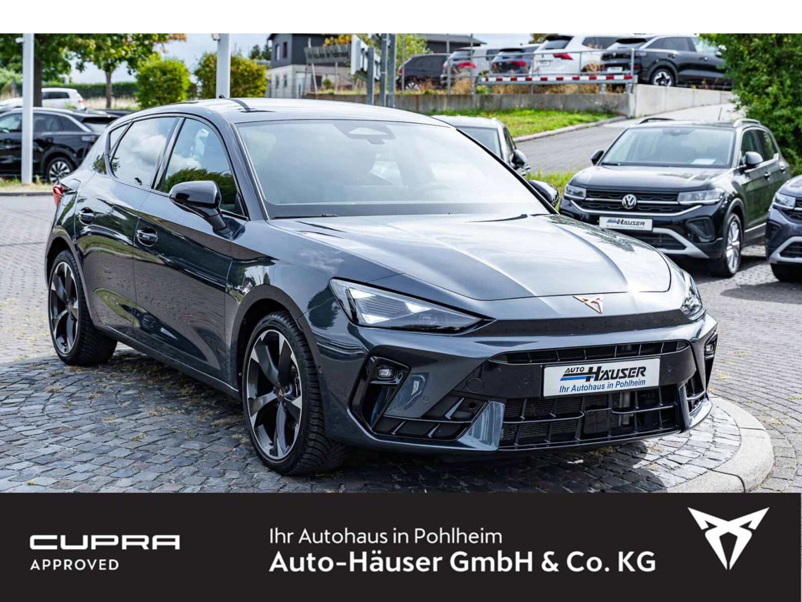 CUPRA Leon – Bild 5
