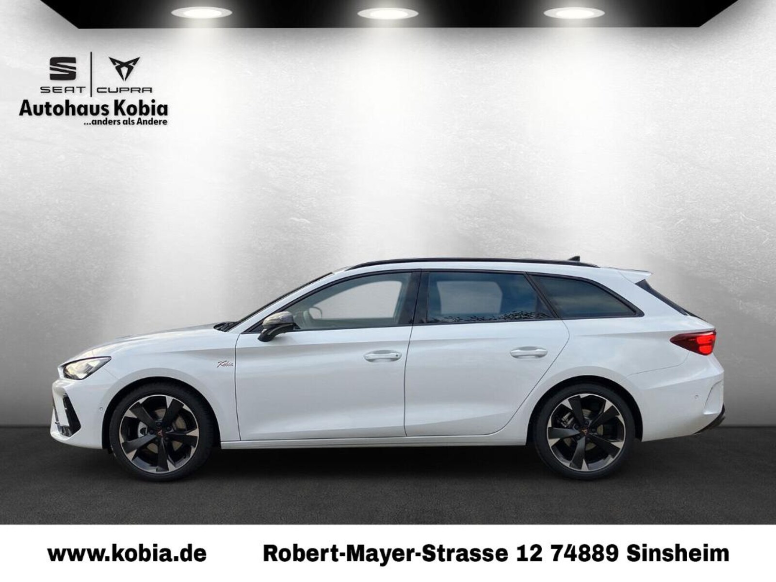 CUPRA Leon Sportstourer – Bild 2