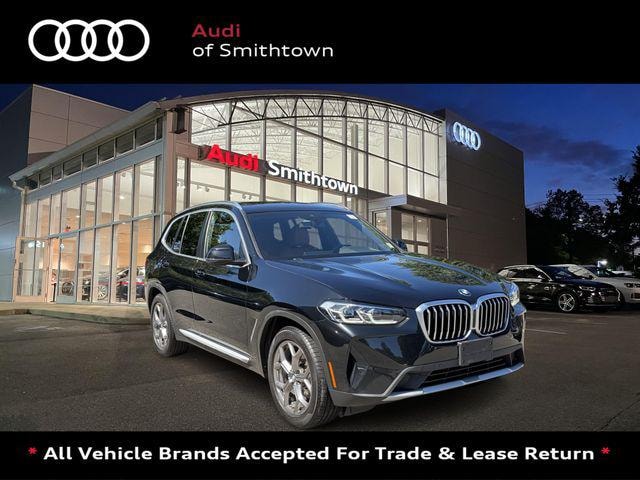 2024 BMW X3