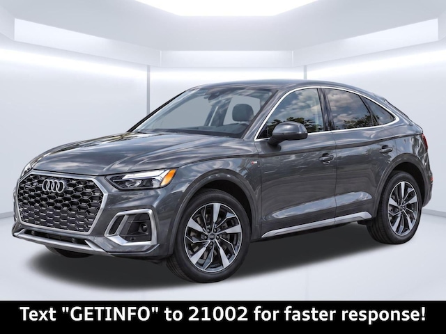 2023 Audi Q5 Sportback