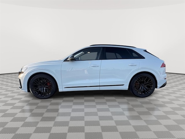 2026 Audi SQ8