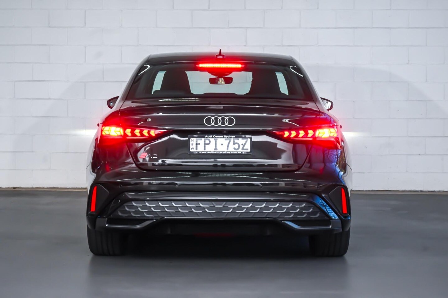 Image about Audi A3 Sedan 35 TFSI S tronic