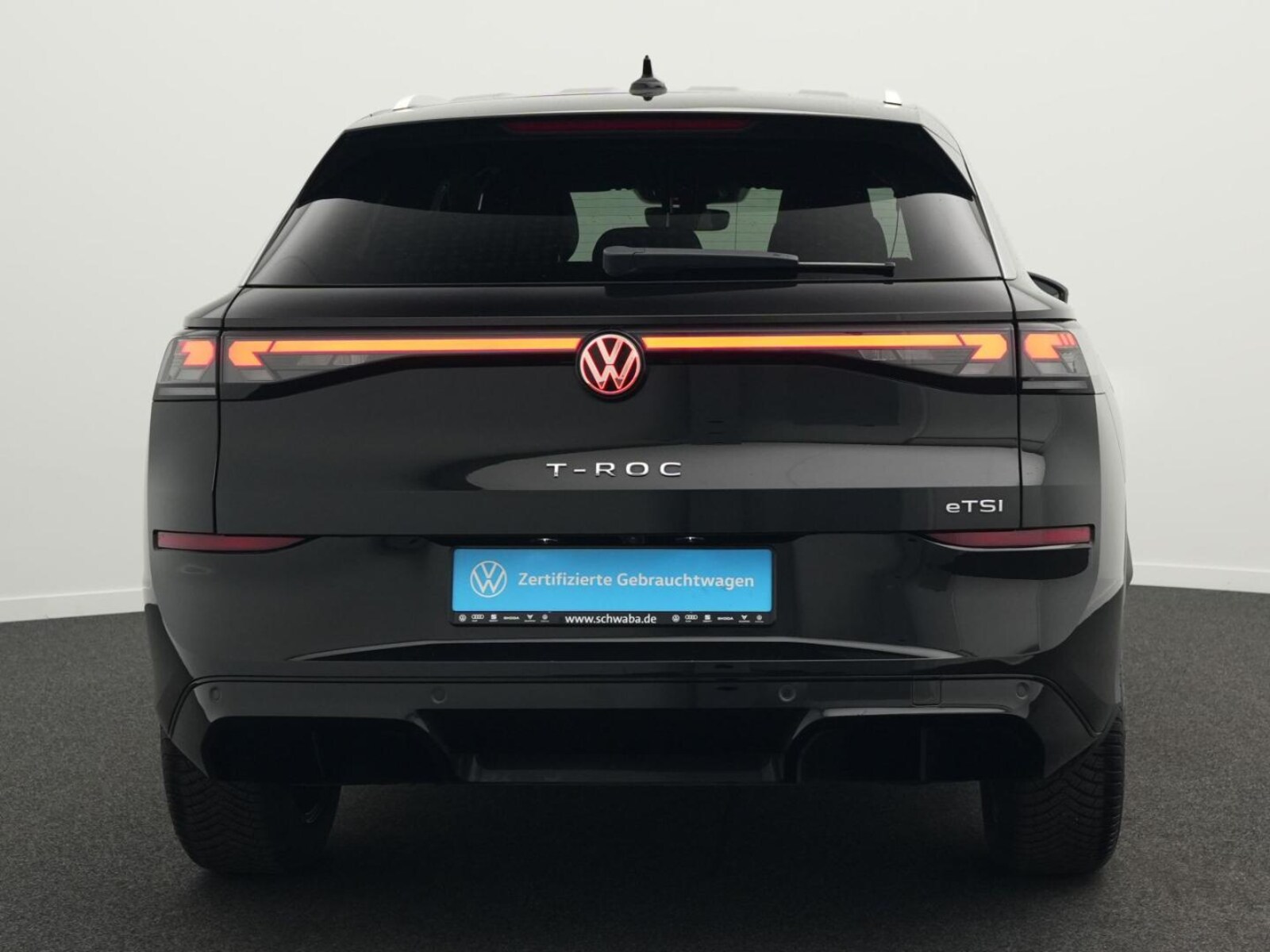 Volkswagen T-Roc – Bild 9
