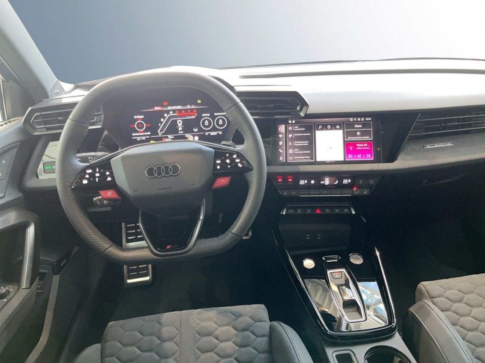 Audi RS 3 Sportback – Bild 13