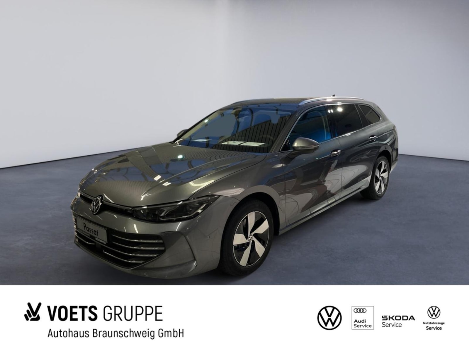 Volkswagen Passat – Bild 2