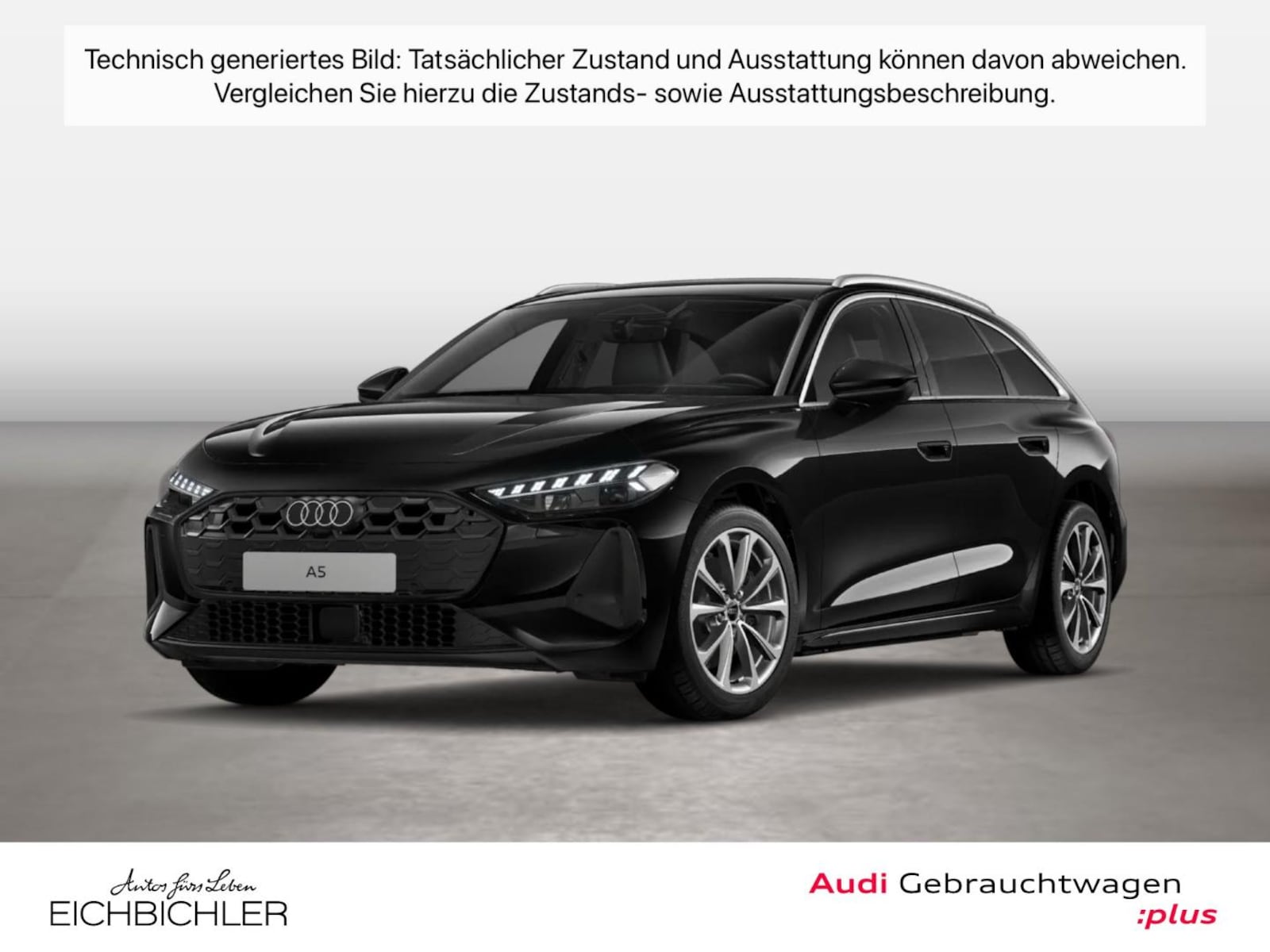 Audi A5 Avant