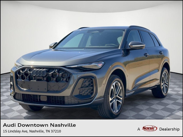 2026 Audi Q5 Premium