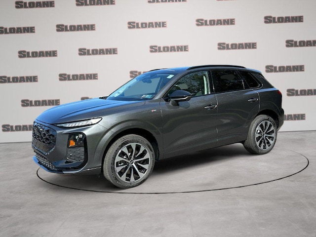 Photo of 2026 Audi Q3 SUV