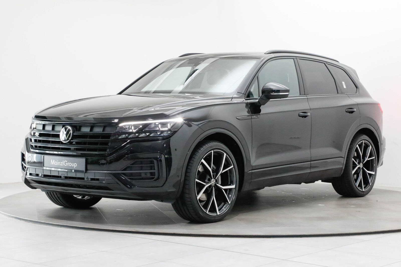 Volkswagen Touareg – Bild 2