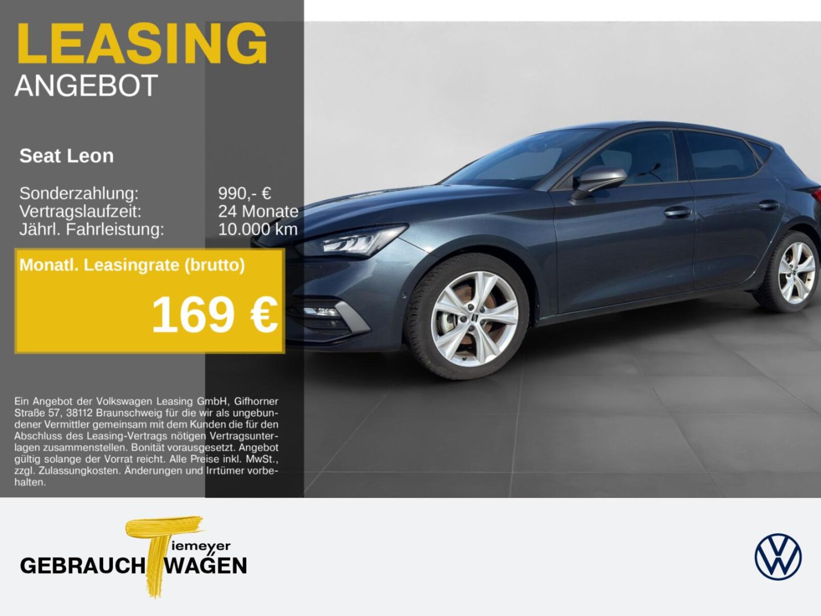 SEAT Leon