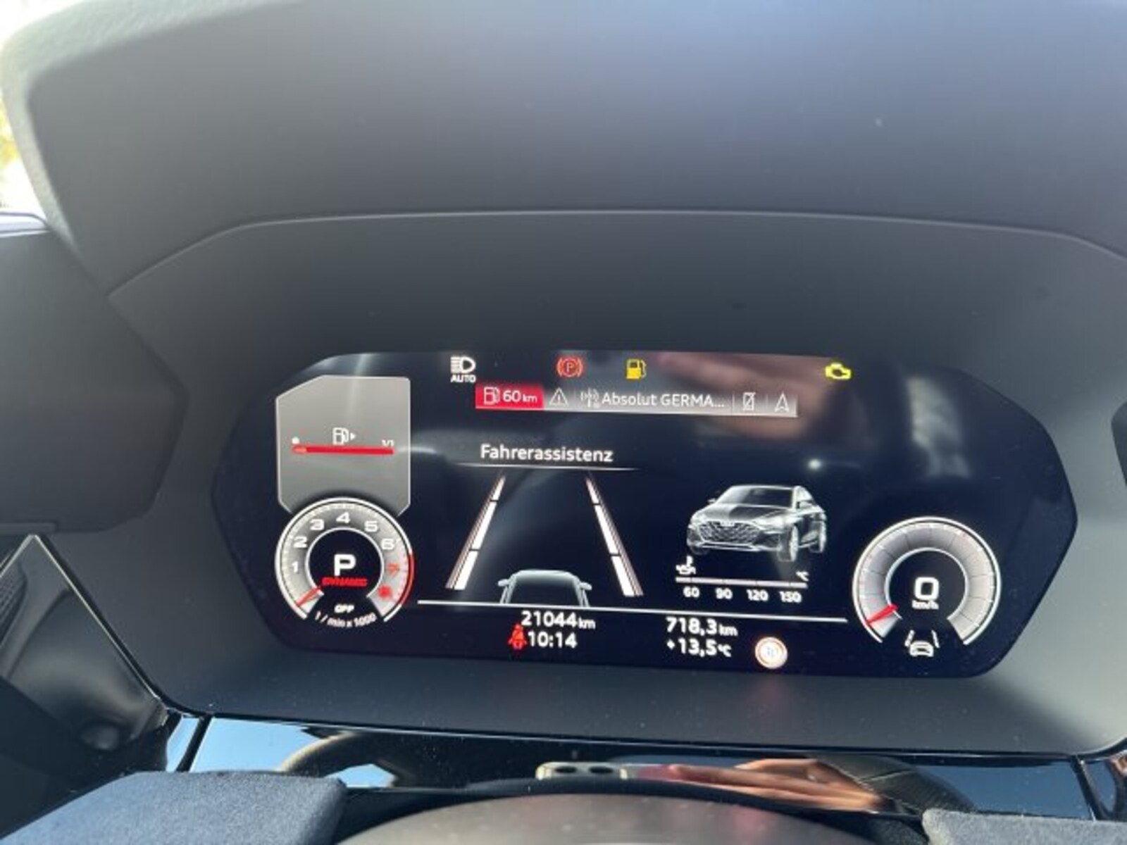 Audi A3 Limousine – Bild 11