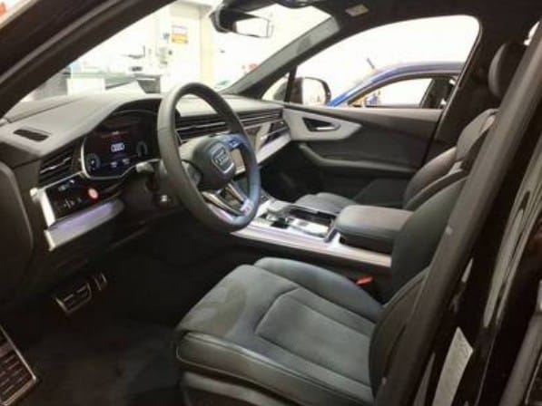 Image about Audi Q7 S line 50 TDI quattro tiptronic