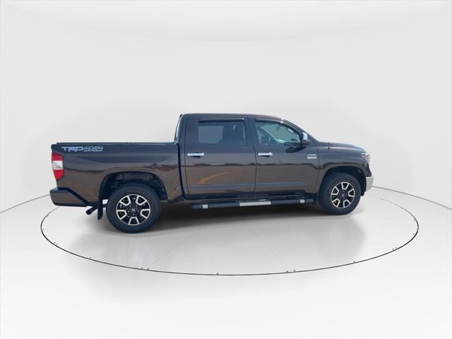 Used 2019 Toyota Tundra 1794 Edition with VIN 5TFAY5F15KX782610 for sale in Merriam, KS