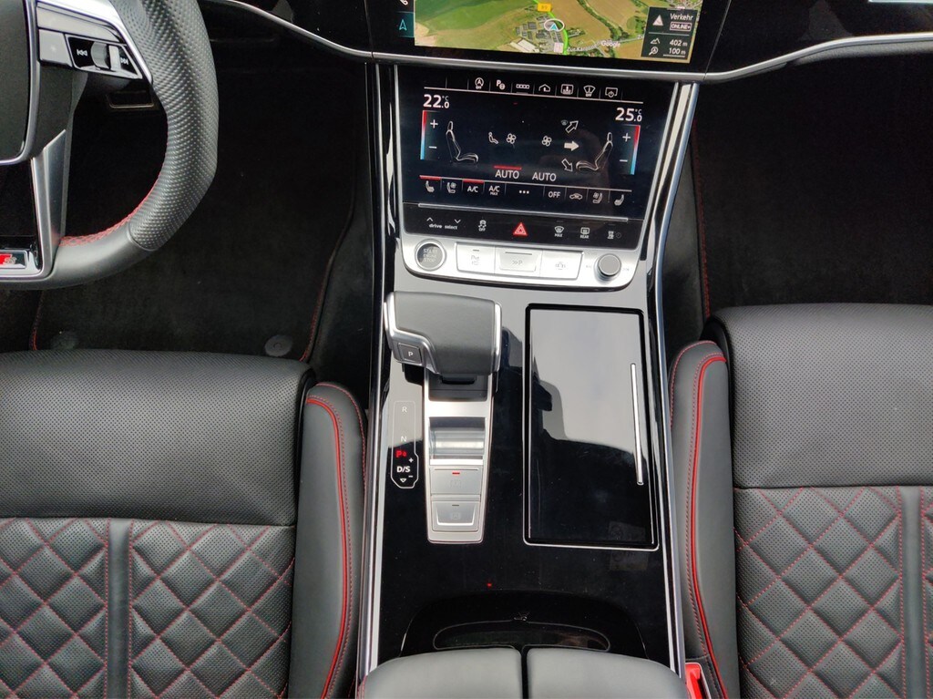 Image about Audi A8 50 TDI quattro tiptronic