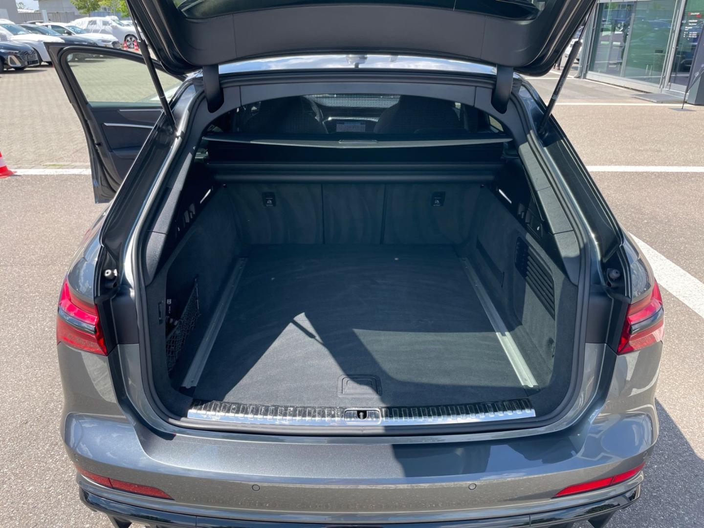 Image about Audi S6 Avant TDI quattro tiptronic