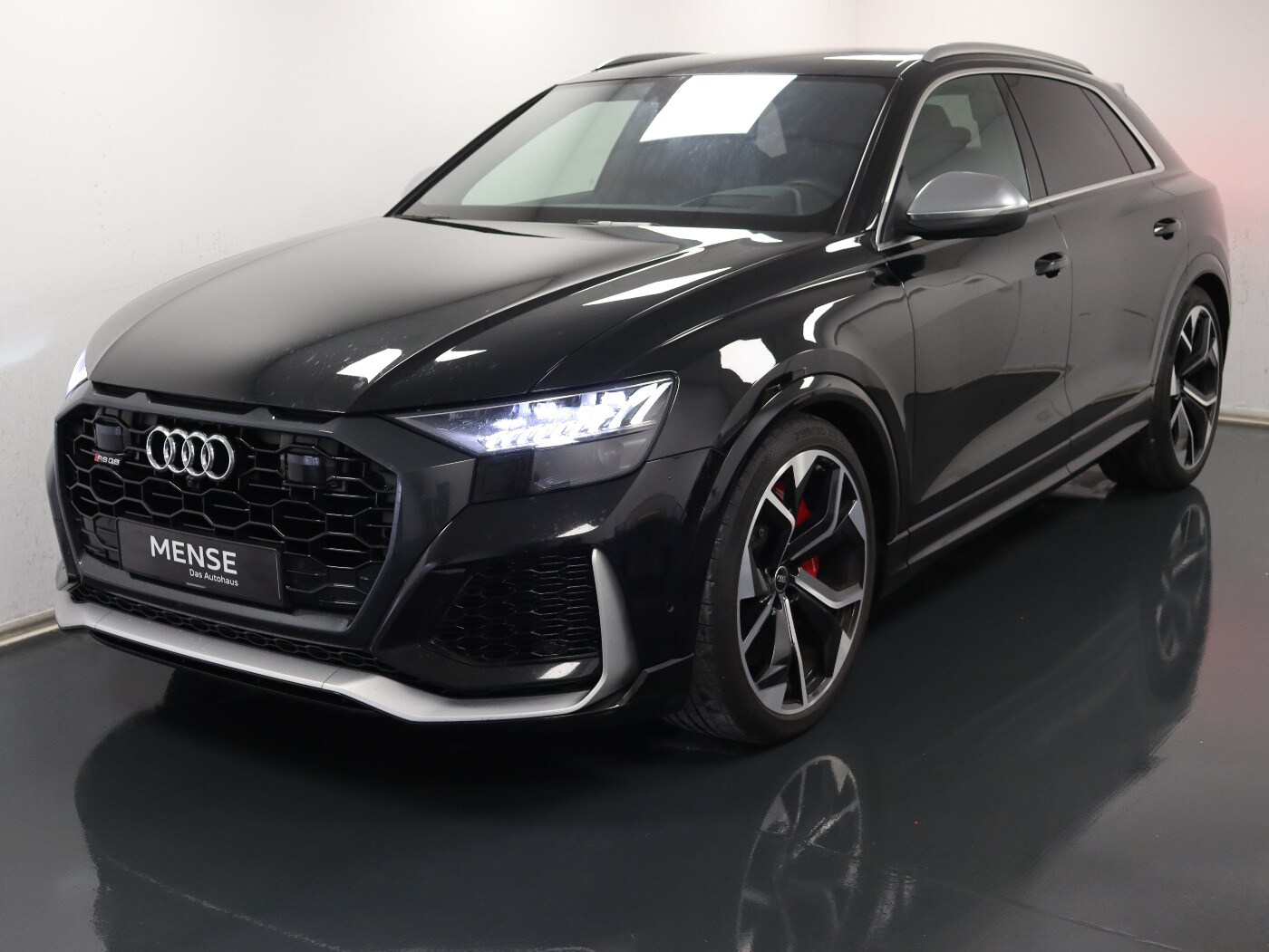 Image about Audi RS Q8 TFSI quattro tiptronic