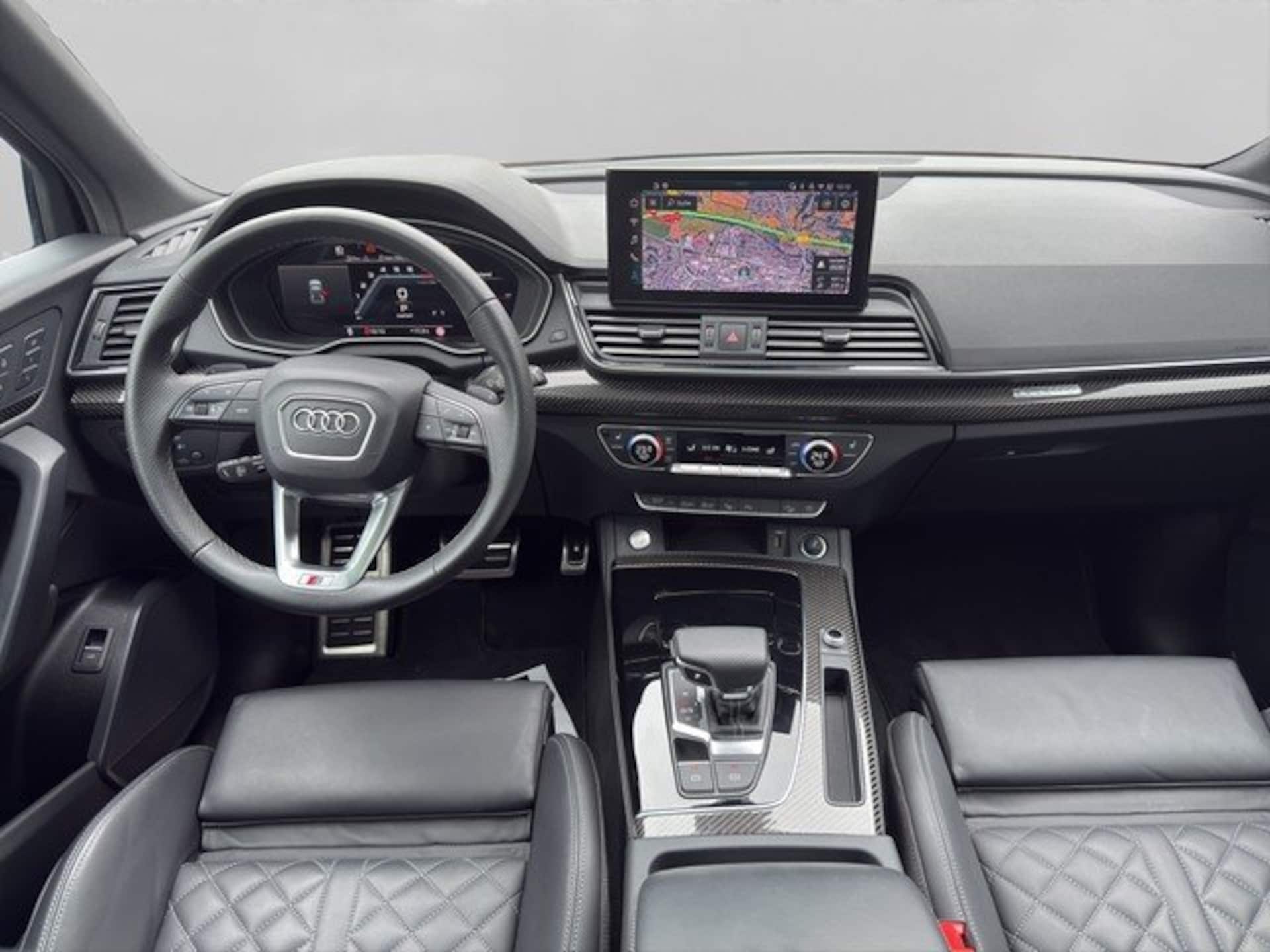 Audi Q5 Sportback S line