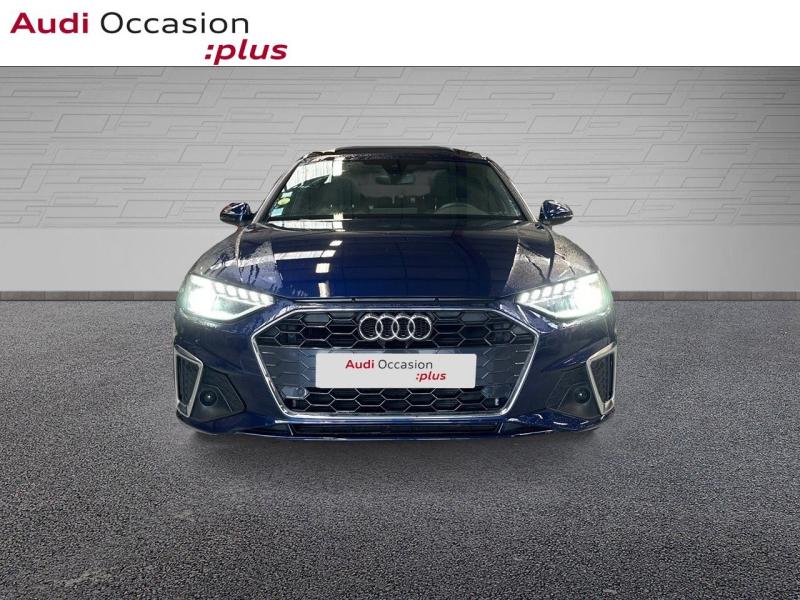 Image about Audi A4 Avant S Line 35 TDI 120 kW (163 ch) S tronic