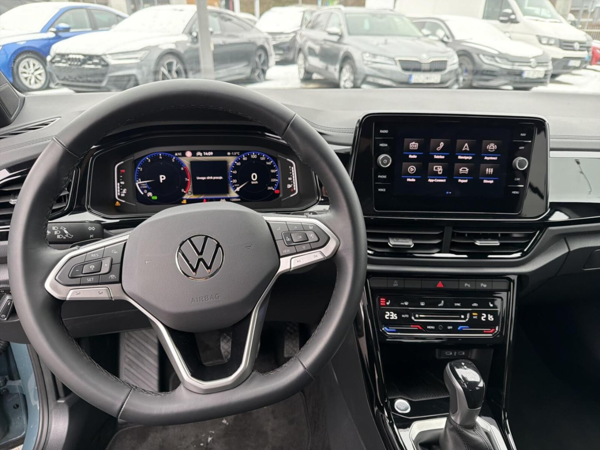 Volkswagen T-Roc Style