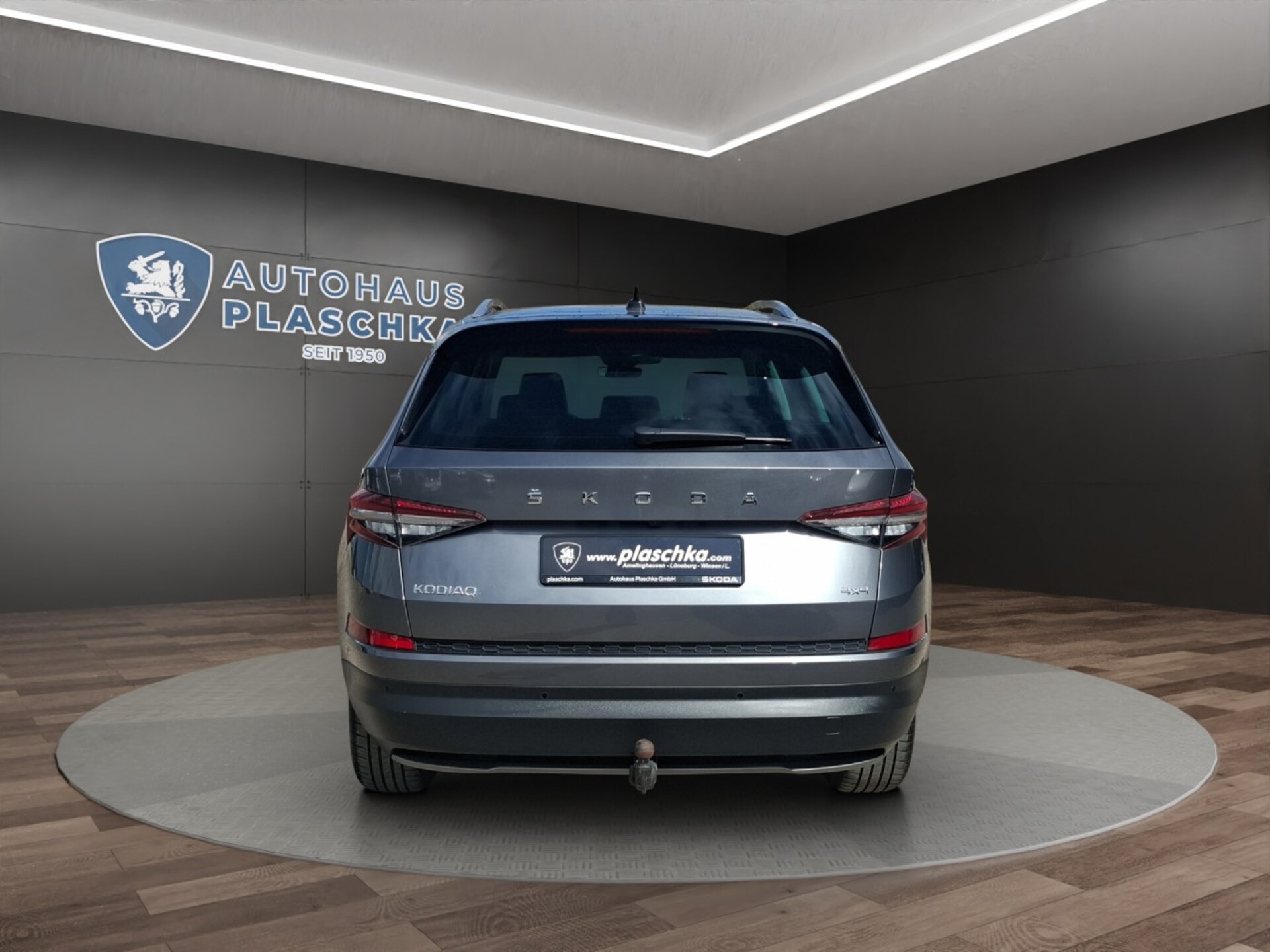 Skoda Kodiaq Style