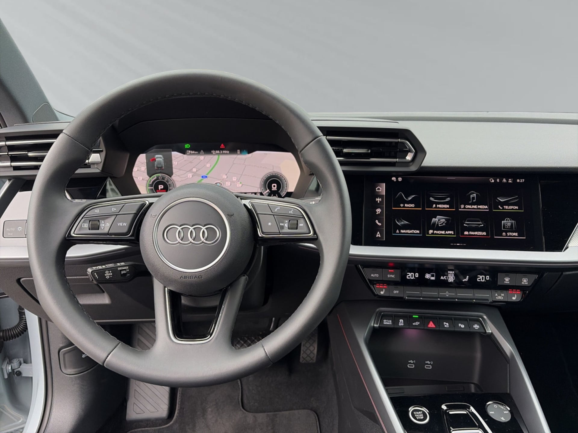 Audi A3 allstreet TFSI e