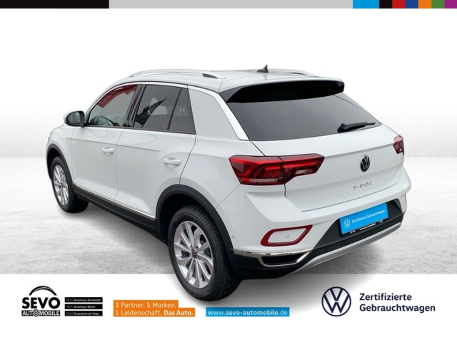 Volkswagen T-Roc Style