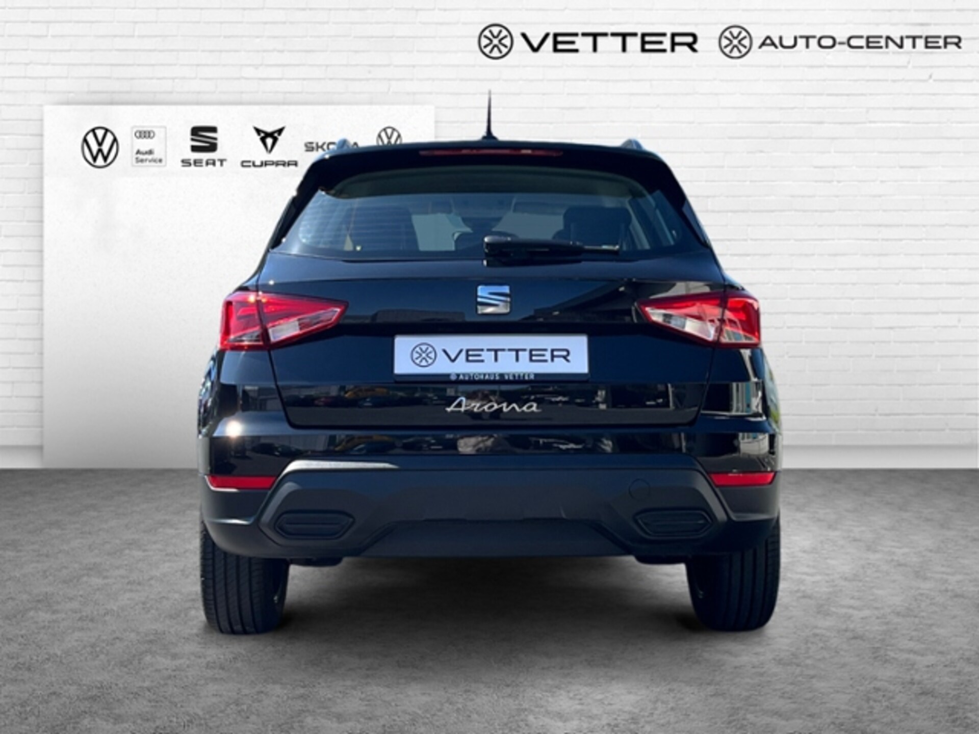 SEAT Arona Style