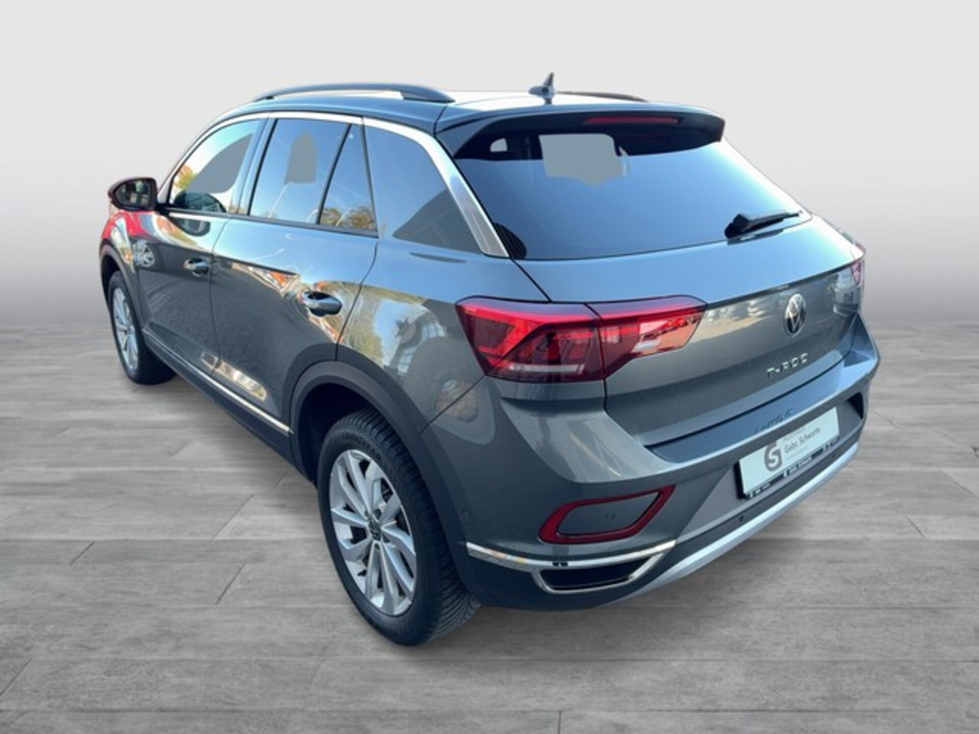 Volkswagen T-Roc Style