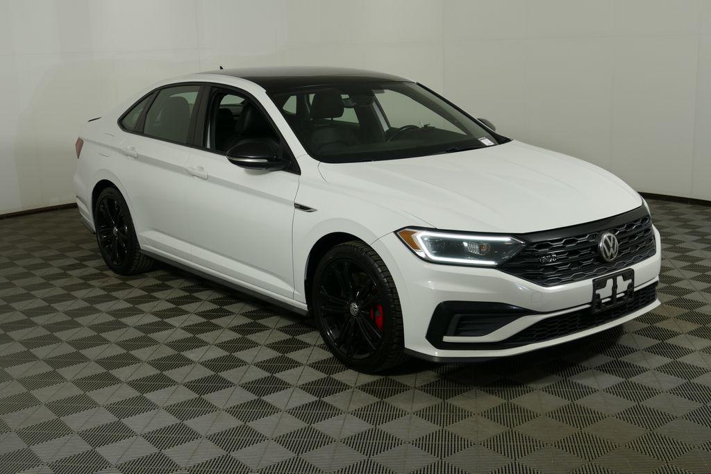 2020 Volkswagen Jetta
