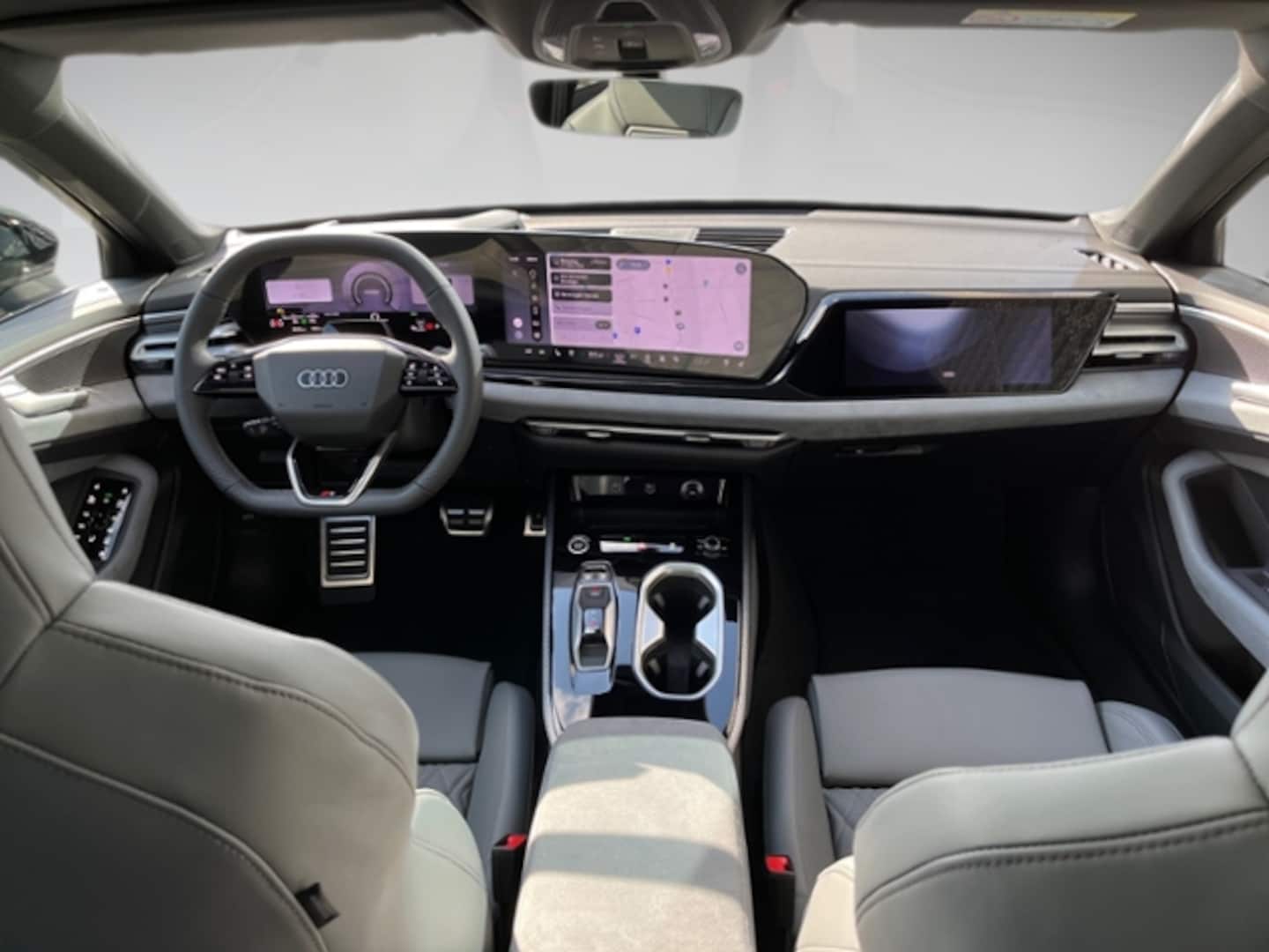 Bild über Audi A6 Avant e-hybrid e-hybrid quattro 270 kW S tronic - für weitere Informationen kontaktieren Sie den Audi Partner