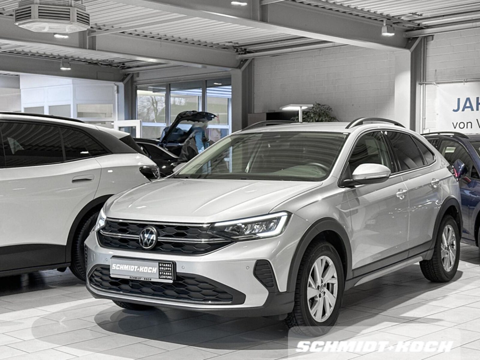Volkswagen Taigo – Bild 2