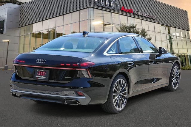 2026 Audi A6 Sedan