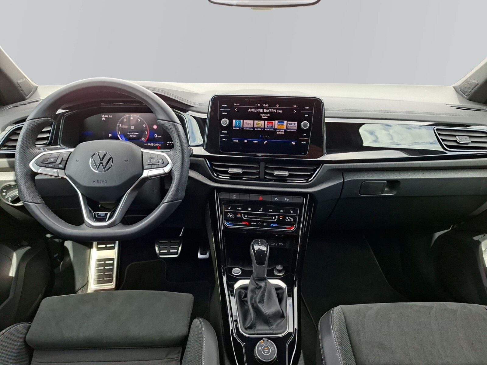 Volkswagen T-Roc – Bild 13