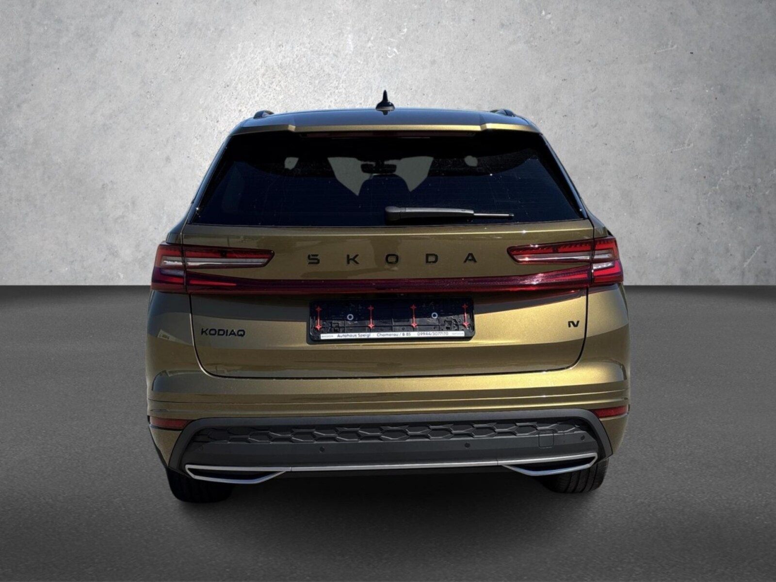 Škoda Kodiaq – Bild 3