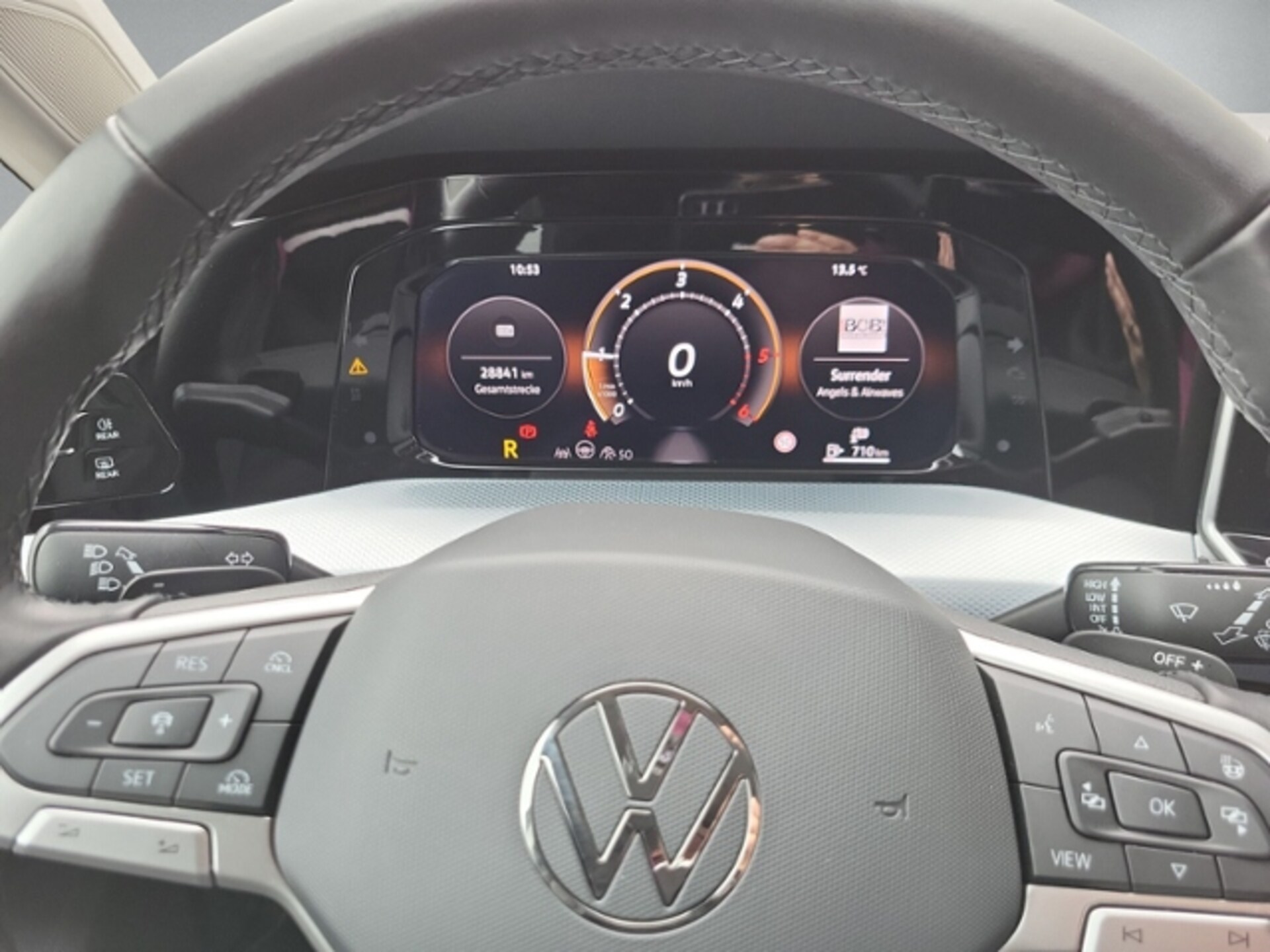 Volkswagen Golf Variant Goal