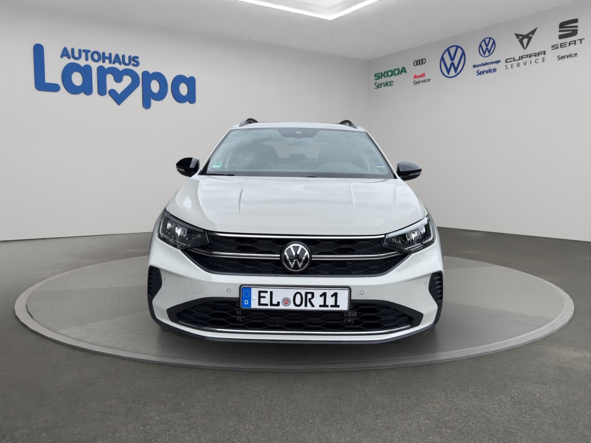 Volkswagen Taigo ENERGY