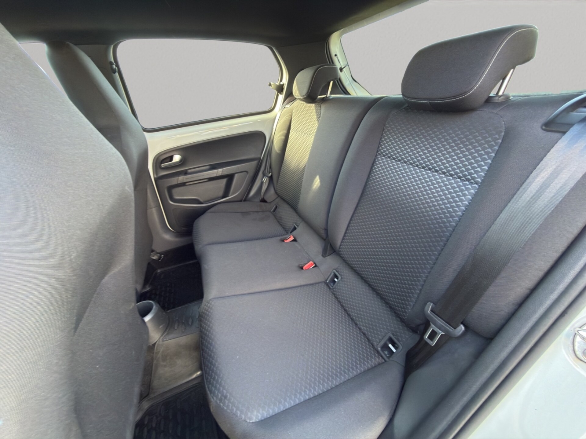 Volkswagen up! ACTIVE