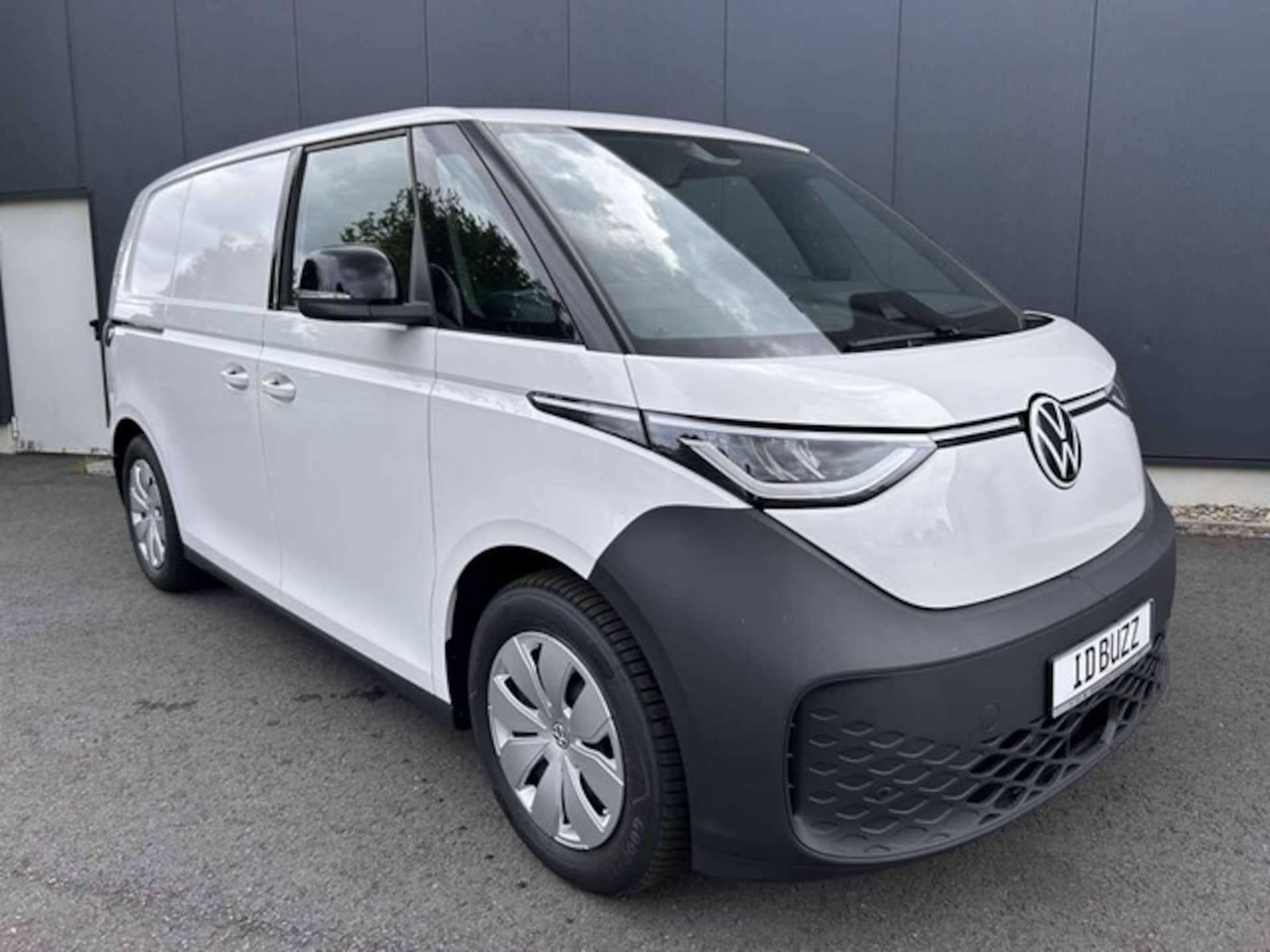 Volkswagen ID. Buzz Cargo Basis-Modell
