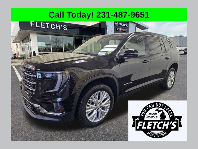 2026 GMC Acadia Elevation AWD's photo