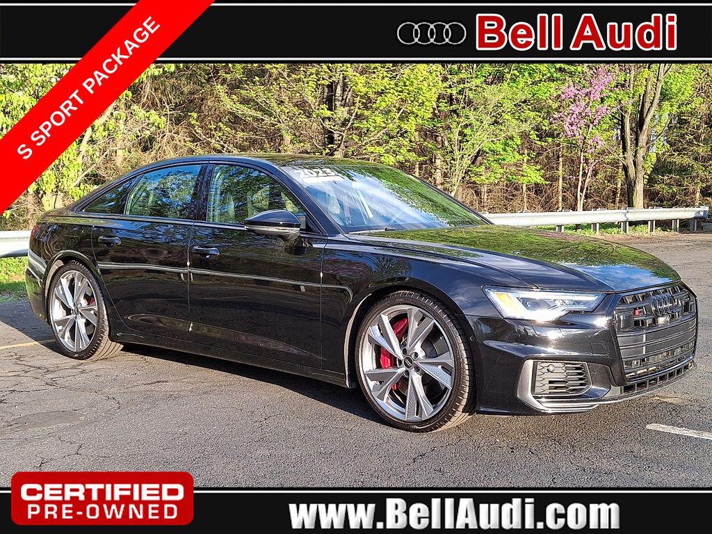 2023 Audi S6 2.9 TFSI Premium Plus Tiptronic quattro's photo
