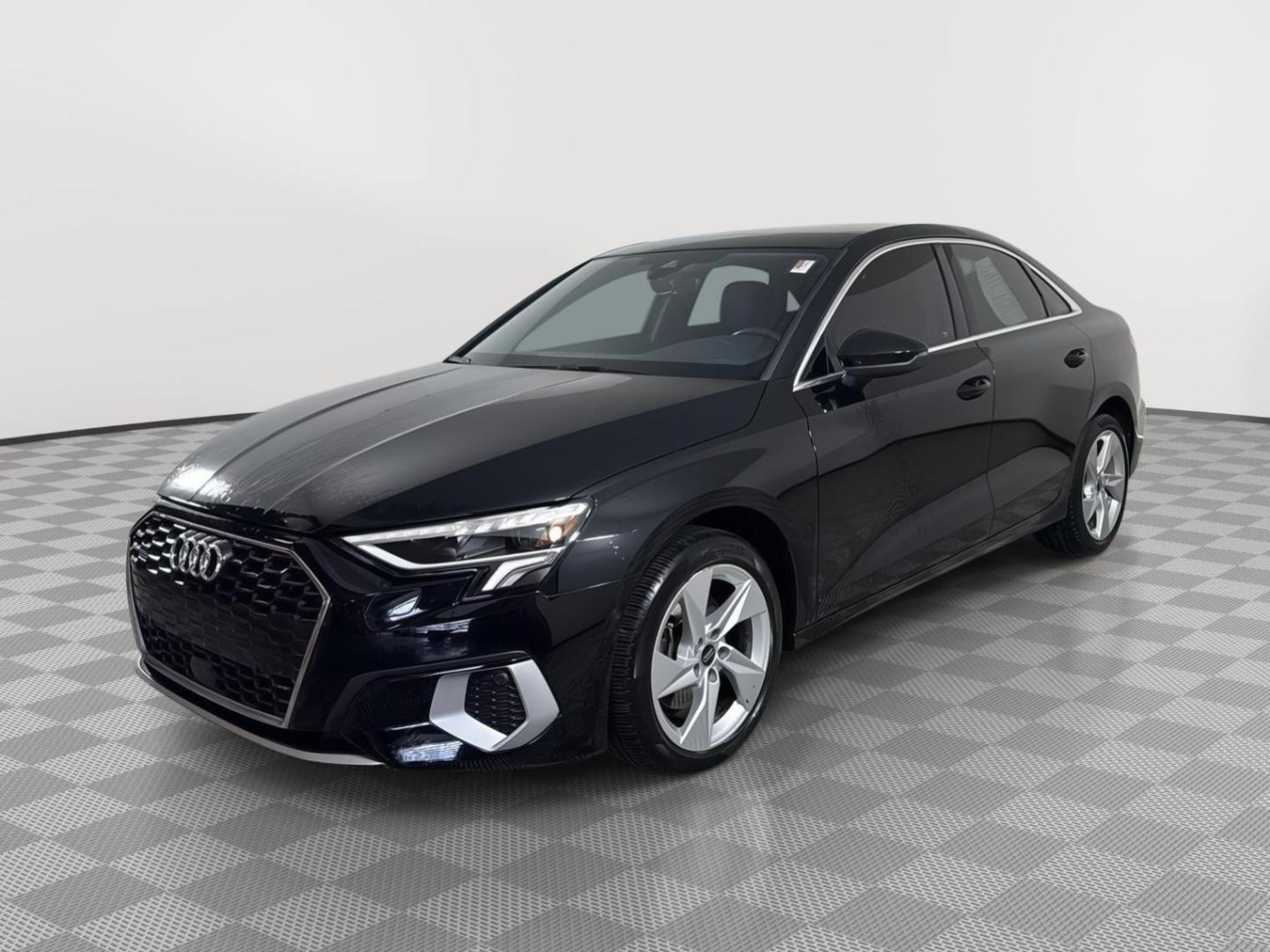 2024 Audi A3 40 TFSI Premium quattro S tronic's photo