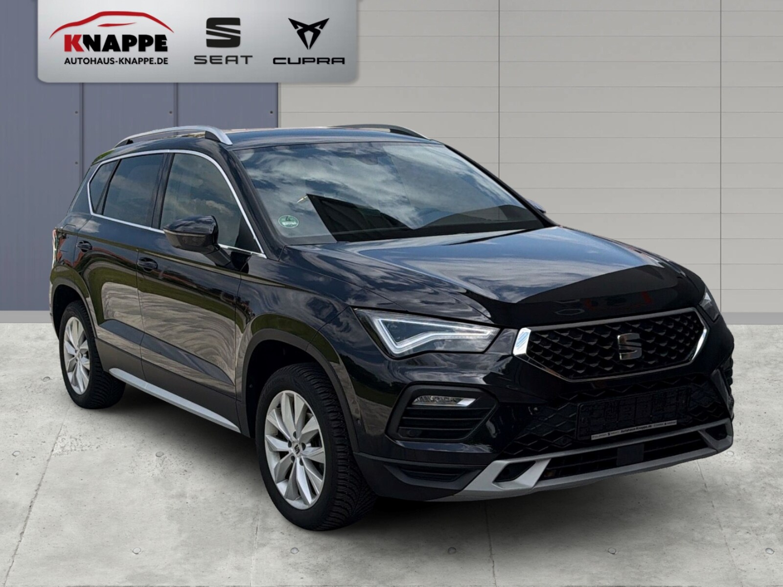 SEAT Ateca – Bild 4