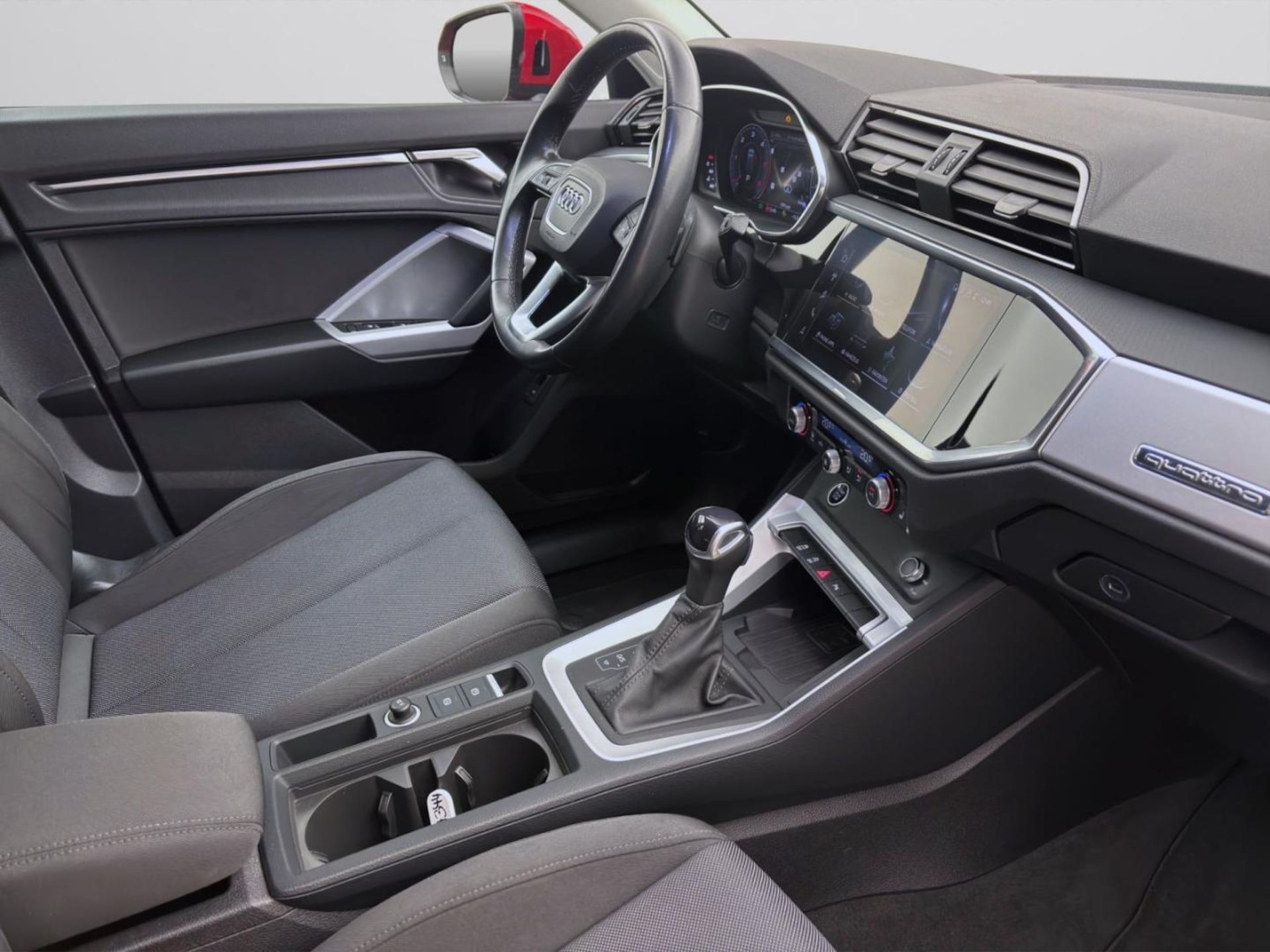 Audi Q3 SUV