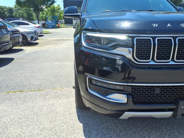 2024 Jeep Wagoneer L