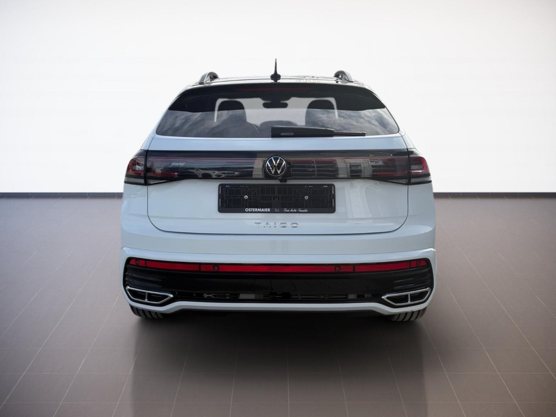 Volkswagen Taigo R-Line