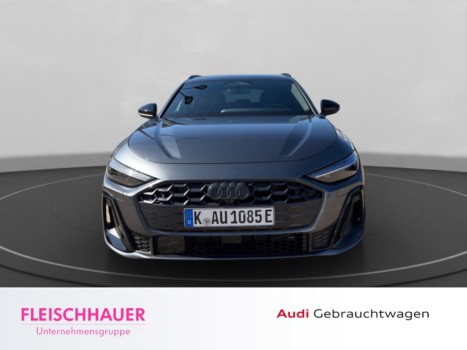 Audi A5 Avant e-hybrid
