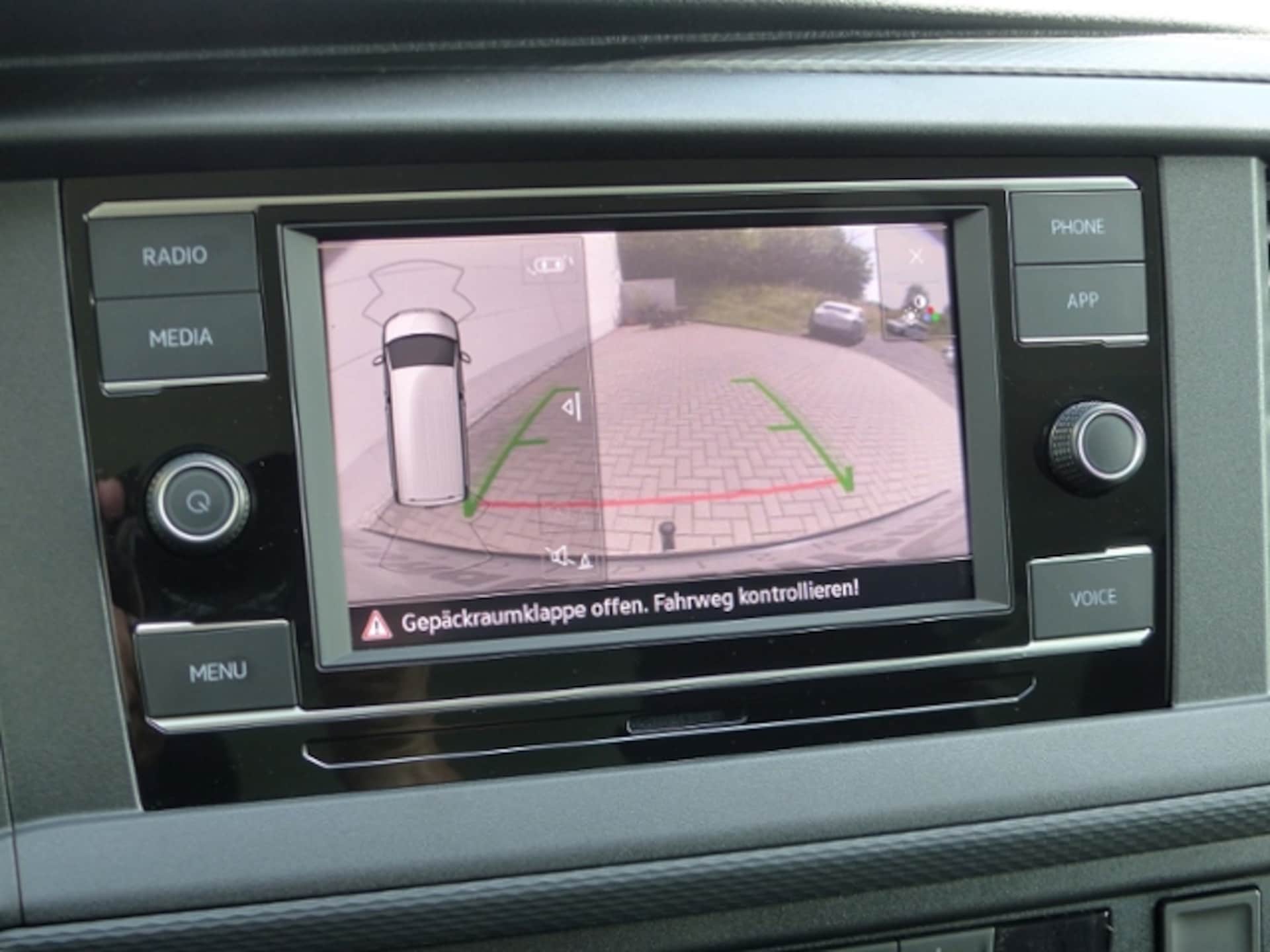 Volkswagen T6.1 Transporter Kombi kurzer Radstand