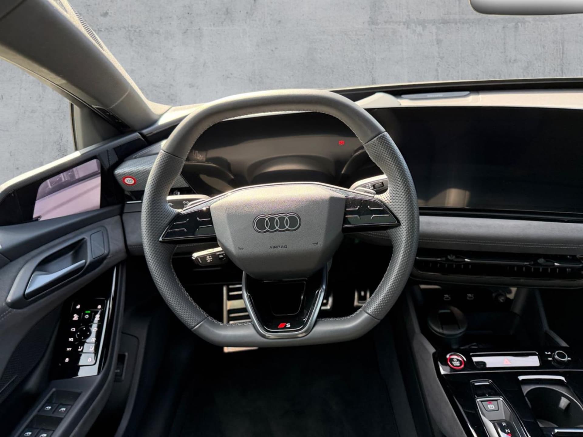 Audi A6 Sportback e-tron edition one